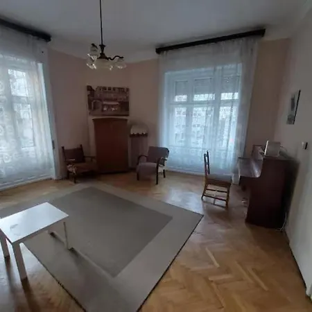 Spacious Base In The Center With Old Style Lejlighed Budapest