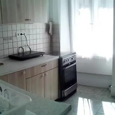 Daire Spacious Base In The Center With Old Style Budapeşte